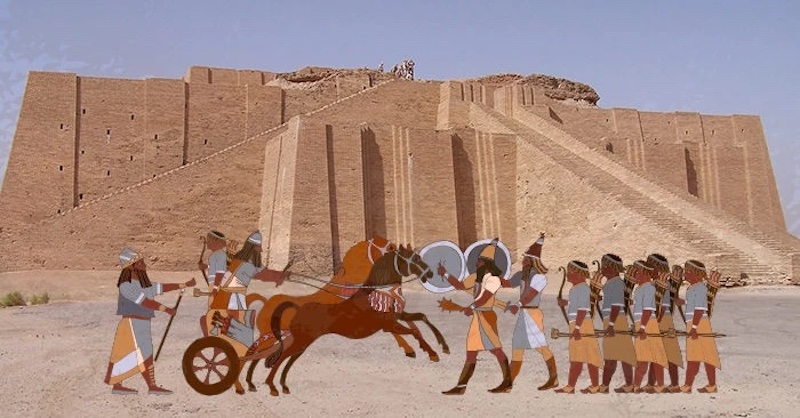 Quân Sumerian đánh gì? Có ưu nhược điểm gì?